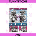 Steel Ball Run Johnny And Gyro Comic PNG, Book Panels Anime PNG