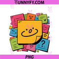 Sticky Note Collector PNG, Vintage Badge Emblem Identity PNG
