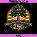 Still Standing Still Growing PNG, 250th Anniversary Patriotic PNG