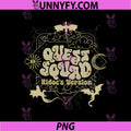 Quest Squad Lightning Emblem PNG, Ridoc’s Version Fantasy Design PNG