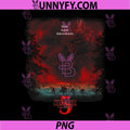 Stranger Things PNG, Key Art Officially Licensed PNG