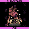 Stranger Things PNG, Demogorgon Officially Licensed PNG