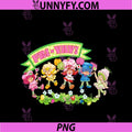 Strawberry Shortcake PNG, Fri-Yay Garden Besties PNG