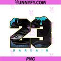 Street Lover Gamma Blue 11s PNG, Outfits Matching PNG