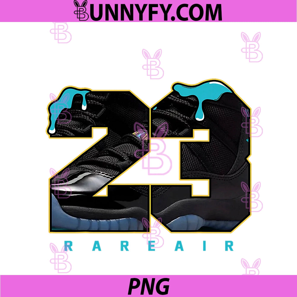 Street Lover Gamma Blue 11s PNG, Outfits Matching PNG