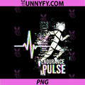 Streetwear EKG PNG, Heartbeat Runners And Joggers PNG