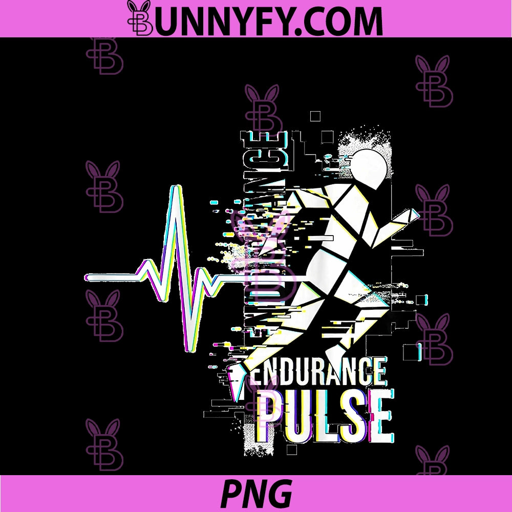 Streetwear EKG PNG, Heartbeat Runners And Joggers PNG