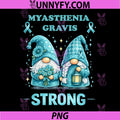 Strong Myasthenia Gravis PNG, Awareness Ribbon Teal Warrior PNG