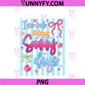 Summer Spring PNG, I Was Made For Happy Sunny Days PNG