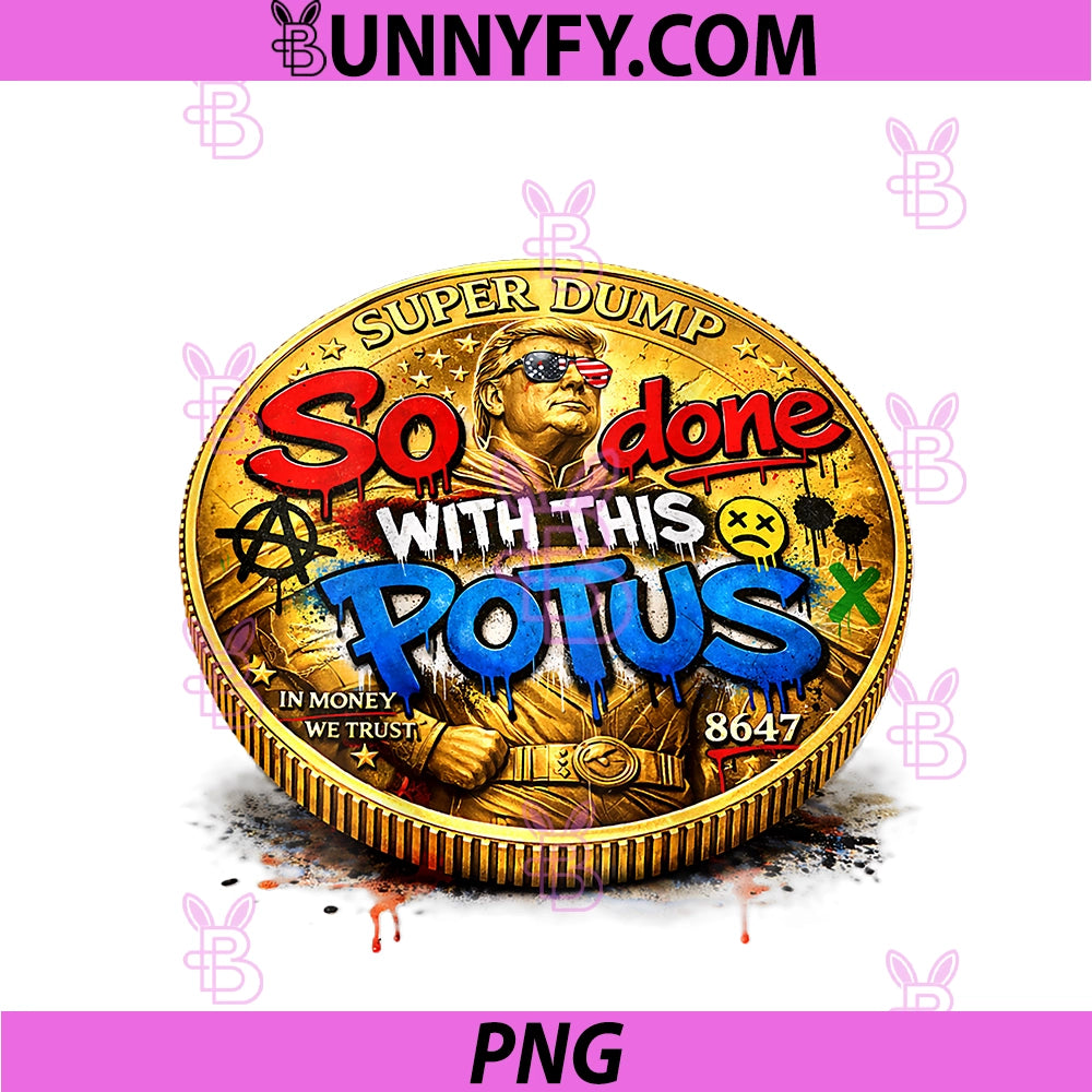 Super PNG, Dump Coin PNG