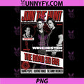 Supernatural PNG, The Road So Far PNG, Magazine Cover TV Show PNG