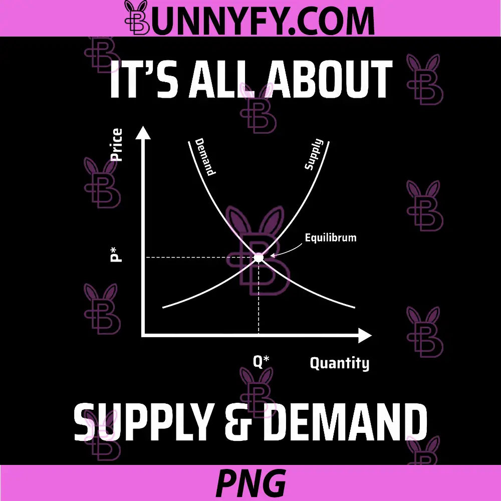 Supply and Demand Funny PNG, Economics Teacher & Economist PNG