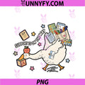 Support Is On The Way PNG, Silly Goose Special Education Teacher PNG