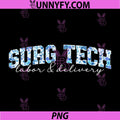 Surg Tech Labor and Delivery PNG, Surgical Tech L&D Surgical Tech PNG