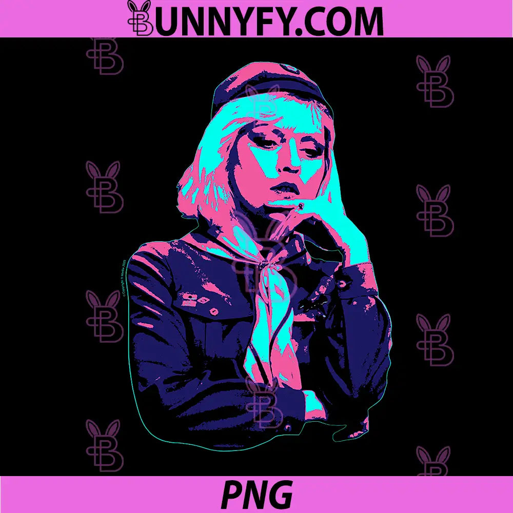 TV Times Debbie PNG, Harry Blondie Girl Guide Uniform Pop Art PNG 