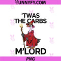 TWAS The Carbs PNG, M'lord Goose PNG