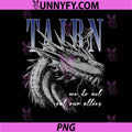 Tairn Dragon We Do Not Eat Our Allies PNG, Fourth Wing Dragon Art PNG