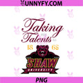 Taking My Talents To Shaw PNG, University Signing Day PNG