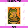 Taste And See That The Lord Is Good Psalm PNG, 348 Frog Japanese PNG