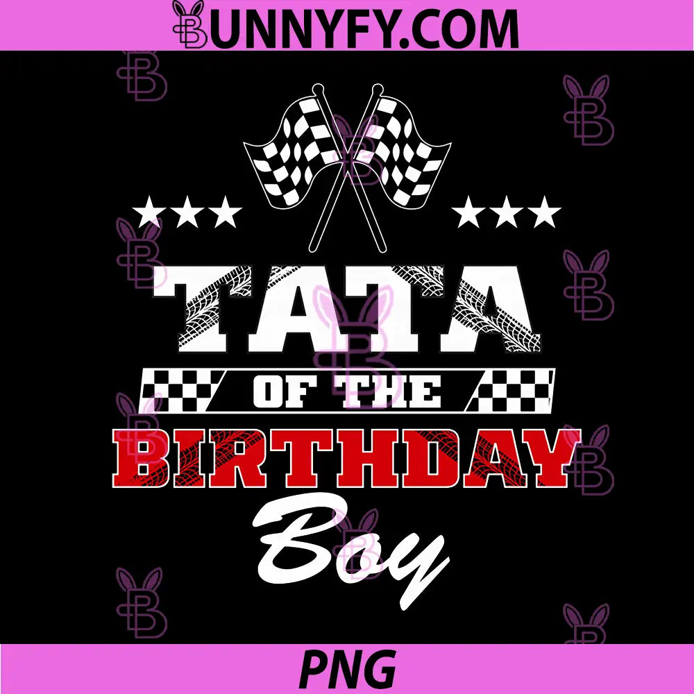 Tata of the Birthday Boy PNG, Soccer Party Family Love PNG