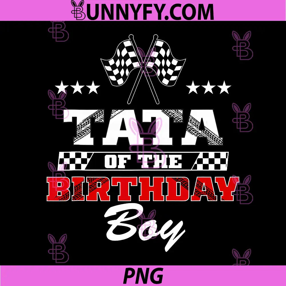 Tata of the Birthday Boy PNG, Soccer Party Family Love PNG