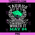 Taurus Zodiac May 04 PNG, Horoscope Sign Birthday PNG