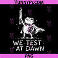 Teacher Frog We Test At Dawn PNG, Test Day Coordinator Final Exam PNG