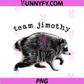 Team Jimothy PNG, Raccoon Viral PNG