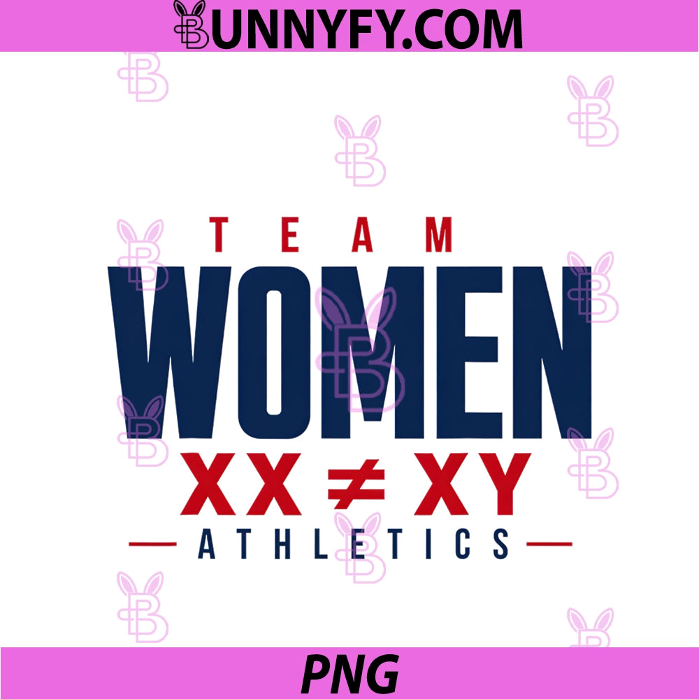 Team Women PNG, XX-XY PNG