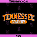 Tennessee Granny PNG, Grandmother PNG