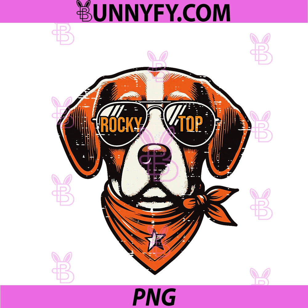 Tennessee PNG, Dog PNG