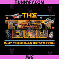Test Day PNG, May The Skills Be with You Testing Teacher PNG