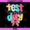 Test Day You Got This PNG, Teacher State Testing PNG