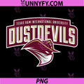 Texas A&M International PNG, TAMIU Dustdevils Primary Logo PNG