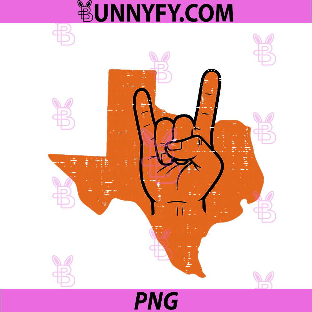 Texas PNG