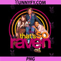 That's So Raven Raven PNG, Chelsea, Eddie PNG