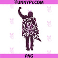 The Breakfast Club PNG, Dont You Forget About Me 80s Movie PNG