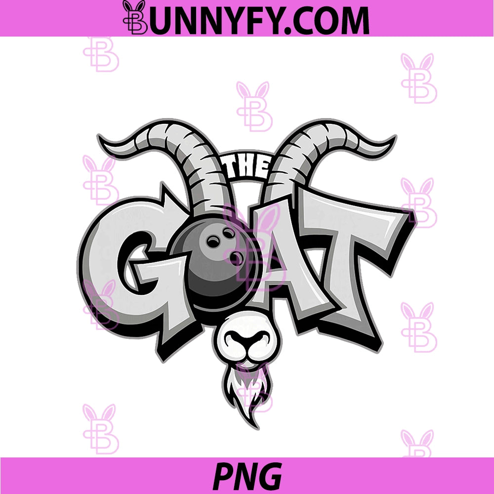 The Capricorn Zodiac PNG, Symbol A Goat Bowling Ball Sports Art PNG