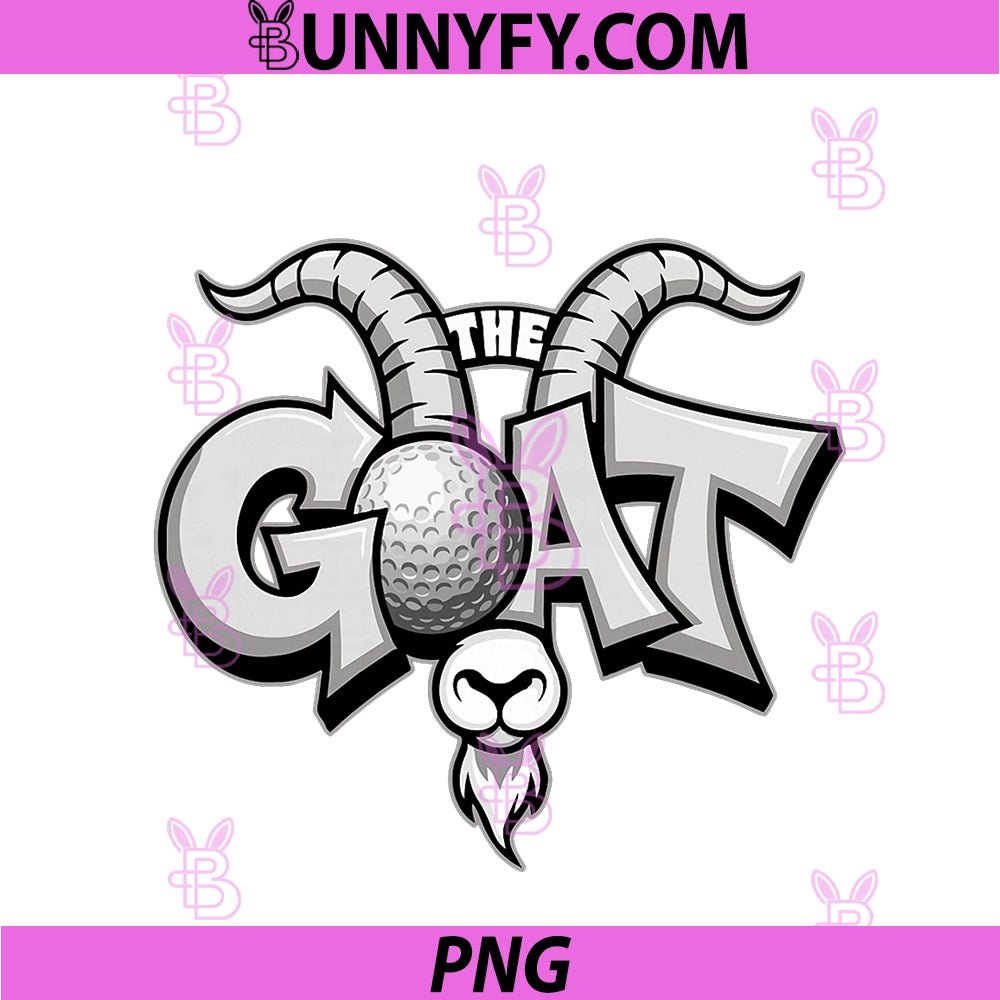 The Capricorn Zodiac Symbol A PNG, Goat Golf Ball Text Sport Art PNG