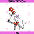 The Cat In The Hat Hat’s Off PNG, Officially Licensed PNG