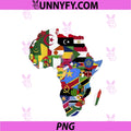 The Countries Of The Sun PNG, To The Lovers Of Africa PNG