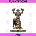 The Hunter Kneels PNG, Knight Templar Catholic Saint Hubert PNG