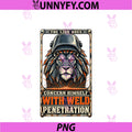 The Lion Does Concern Himself PNG, With Weld Penetration Welder PNG