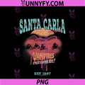 The Lost Boys Santa Carla PNG, Tourist Postcard Horror Movie PNG