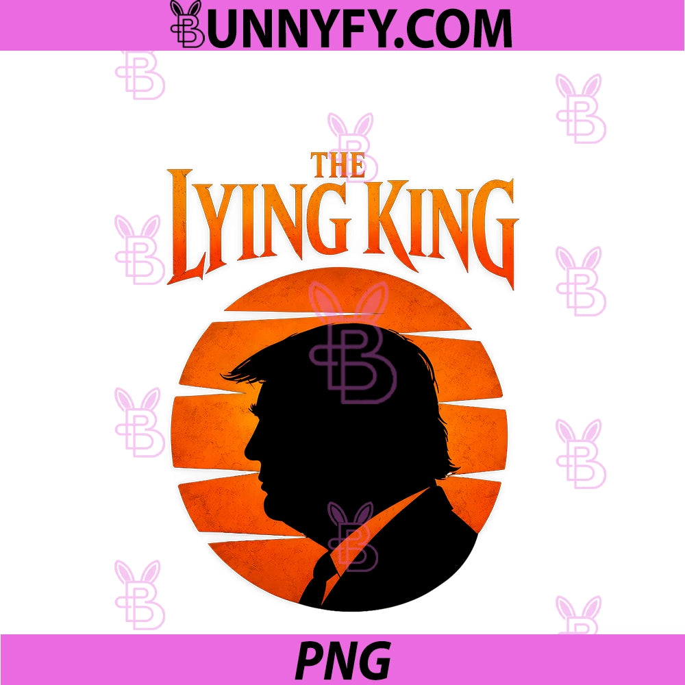The Lying PNG, King PNG