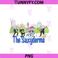 The Saxyderms PNG, 20th PNG