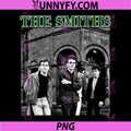 The Smiths Morrissey PNG, Band Salford Lads Club Stephen Wright PNG