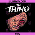 The Thing PNG, The Ultimate in Alien Terror PNG