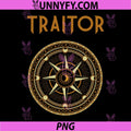 The Traitors PNG, Traitor Round Table PNG