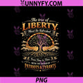 The Tree Of Liberty PNG, Must Be Refreshed From Time To Time PNG
